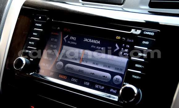 Acheter Occasion Voiture Nissan Navara Autre à Chingola, Zambie Acheter Occasion Voiture Nissan Navara Autre à Chingola, Zambie