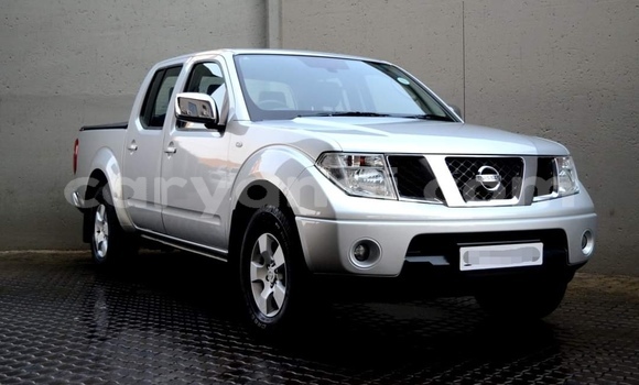 Tenga Tsaru Nissan Navara Sirivha Mota in Chingola in Zambia