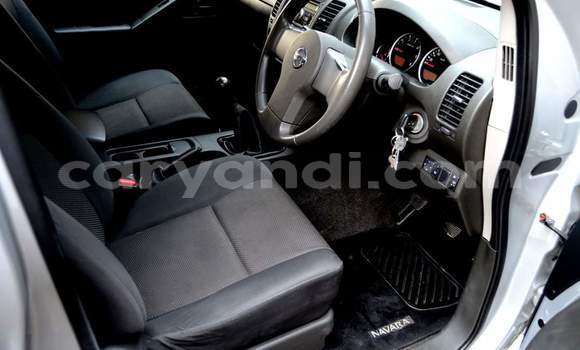 Tenga Tsaru Nissan Navara Sirivha Mota in Chingola in Zambia Tenga Tsaru Nissan Navara Sirivha Mota in Chingola in Zambia