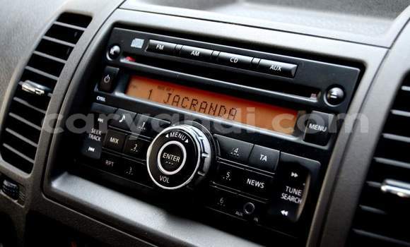 Tenga Tsaru Nissan Navara Sirivha Mota in Chingola in Zambia Tenga Tsaru Nissan Navara Sirivha Mota in Chingola in Zambia