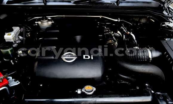 Tenga Tsaru Nissan Navara Sirivha Mota in Chingola in Zambia Tenga Tsaru Nissan Navara Sirivha Mota in Chingola in Zambia