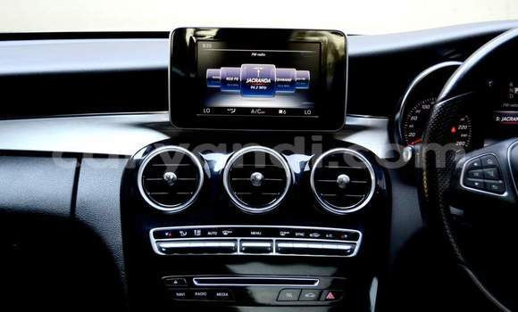 Buy Used Mercedes‒Benz C–Class White Car in Chingola in Zambia Buy Used Mercedes‒Benz C–Class White Car in Chingola in Zambia