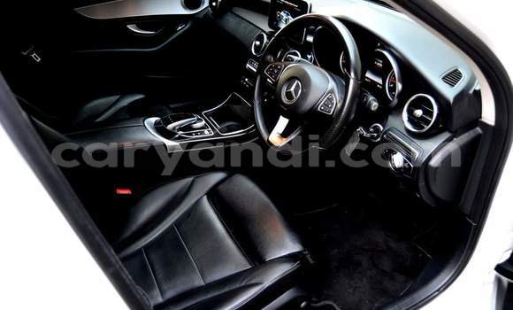 Buy Used Mercedes‒Benz C–Class White Car in Chingola in Zambia Buy Used Mercedes‒Benz C–Class White Car in Chingola in Zambia