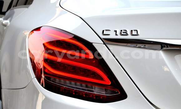 Buy Used Mercedes‒Benz C–Class White Car in Chingola in Zambia Buy Used Mercedes‒Benz C–Class White Car in Chingola in Zambia