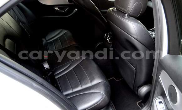 Buy Used Mercedes‒Benz C–Class White Car in Chingola in Zambia Buy Used Mercedes‒Benz C–Class White Car in Chingola in Zambia