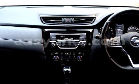 Buy Used Nissan X–Trail Silver Car in Chingola in Zambia Buy Used Nissan X–Trail Silver Car in Chingola in Zambia