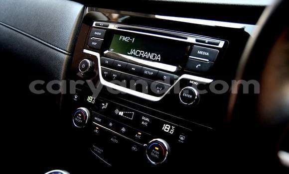 Buy Used Nissan X–Trail Silver Car in Chingola in Zambia Buy Used Nissan X–Trail Silver Car in Chingola in Zambia