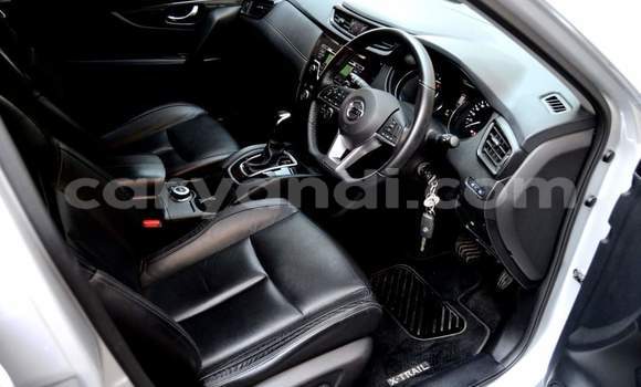 Buy Used Nissan X–Trail Silver Car in Chingola in Zambia Buy Used Nissan X–Trail Silver Car in Chingola in Zambia