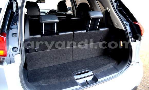 Buy Used Nissan X–Trail Silver Car in Chingola in Zambia Buy Used Nissan X–Trail Silver Car in Chingola in Zambia