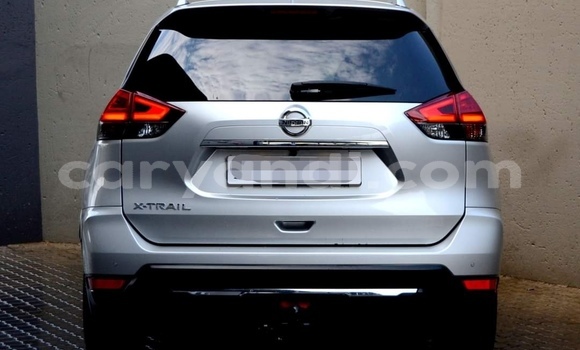 Buy Used Nissan X–Trail Silver Car in Chingola in Zambia Buy Used Nissan X–Trail Silver Car in Chingola in Zambia