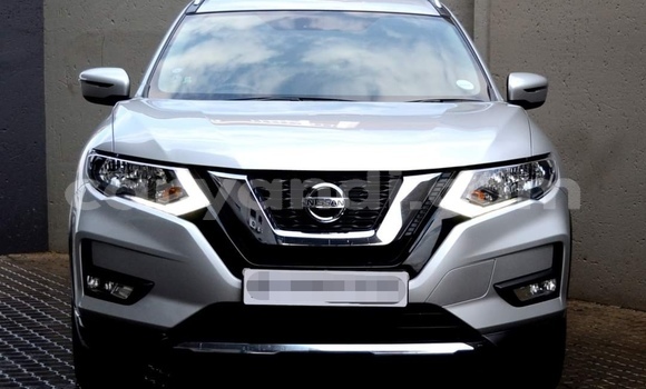Buy Used Nissan X–Trail Silver Car in Chingola in Zambia Buy Used Nissan X–Trail Silver Car in Chingola in Zambia