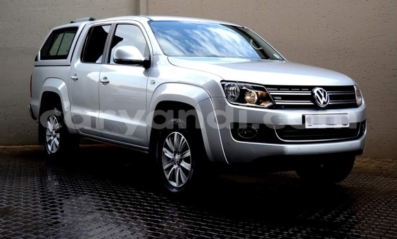 Acheter Occasion Voiture Volkswagen Amarok Gris à Chingola, Zambie