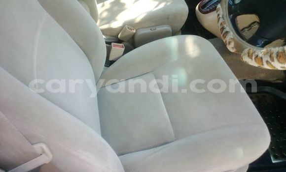 Acheter Occasion Voiture Toyota Spacio Bleu à Lusaka, Zambie Acheter Occasion Voiture Toyota Spacio Bleu à Lusaka, Zambie