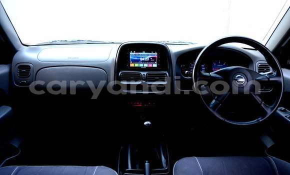 Tenga Tsaru Nissan NP 300 Sirivha Mota in Lusaka in Zambia Tenga Tsaru Nissan NP 300 Sirivha Mota in Lusaka in Zambia