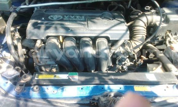 Acheter Occasion Voiture Toyota Spacio Bleu à Lusaka, Zambie Acheter Occasion Voiture Toyota Spacio Bleu à Lusaka, Zambie