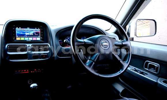 Tenga Tsaru Nissan NP 300 Sirivha Mota in Lusaka in Zambia Tenga Tsaru Nissan NP 300 Sirivha Mota in Lusaka in Zambia