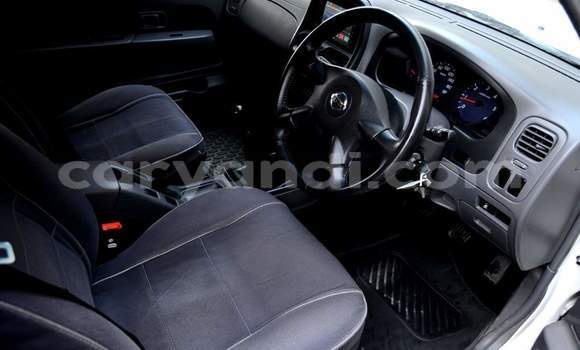 Tenga Tsaru Nissan NP 300 Sirivha Mota in Lusaka in Zambia Tenga Tsaru Nissan NP 300 Sirivha Mota in Lusaka in Zambia