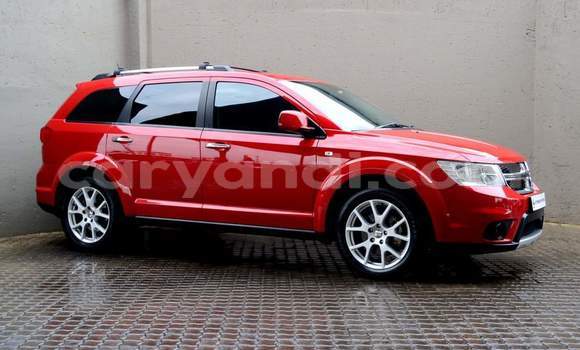 Buy Used Dodge Journey Red Car in Chingola in Zambia Buy Used Dodge Journey Red Car in Chingola in Zambia