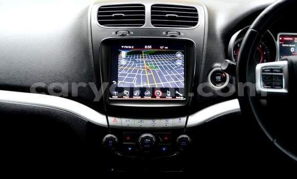 Acheter Occasion Voiture Dodge Journey Rouge à Chingola, Zambie Acheter Occasion Voiture Dodge Journey Rouge à Chingola, Zambie