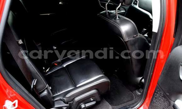 Acheter Occasion Voiture Dodge Journey Rouge à Chingola, Zambie Acheter Occasion Voiture Dodge Journey Rouge à Chingola, Zambie