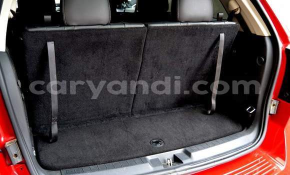 Acheter Occasion Voiture Dodge Journey Rouge à Chingola, Zambie Acheter Occasion Voiture Dodge Journey Rouge à Chingola, Zambie