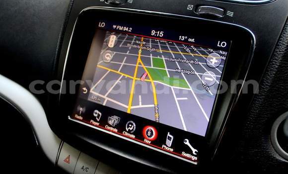 Acheter Occasion Voiture Dodge Journey Rouge à Chingola, Zambie Acheter Occasion Voiture Dodge Journey Rouge à Chingola, Zambie