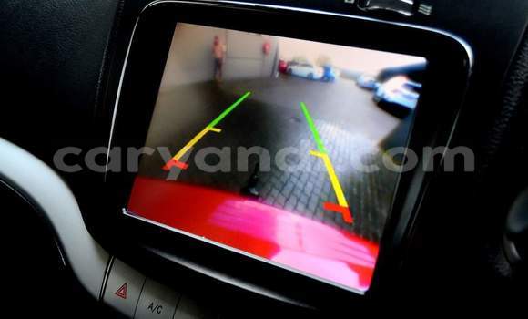 Acheter Occasion Voiture Dodge Journey Rouge à Chingola, Zambie Acheter Occasion Voiture Dodge Journey Rouge à Chingola, Zambie