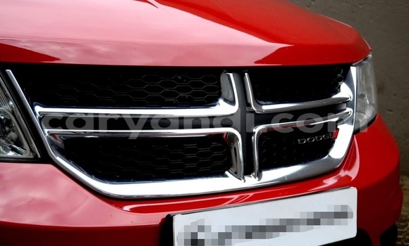 Acheter Occasion Voiture Dodge Journey Rouge à Chingola, Zambie Acheter Occasion Voiture Dodge Journey Rouge à Chingola, Zambie