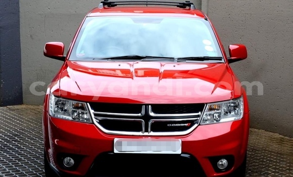 Acheter Occasion Voiture Dodge Journey Rouge à Chingola, Zambie Acheter Occasion Voiture Dodge Journey Rouge à Chingola, Zambie