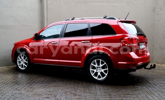Acheter Occasion Voiture Dodge Journey Rouge à Chingola, Zambie Acheter Occasion Voiture Dodge Journey Rouge à Chingola, Zambie