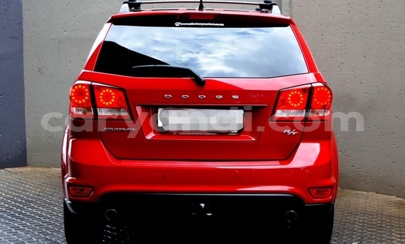 Acheter Occasion Voiture Dodge Journey Rouge à Chingola, Zambie Acheter Occasion Voiture Dodge Journey Rouge à Chingola, Zambie