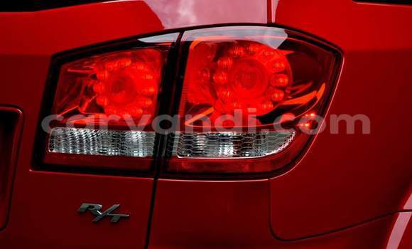 Acheter Occasion Voiture Dodge Journey Rouge à Chingola, Zambie Acheter Occasion Voiture Dodge Journey Rouge à Chingola, Zambie