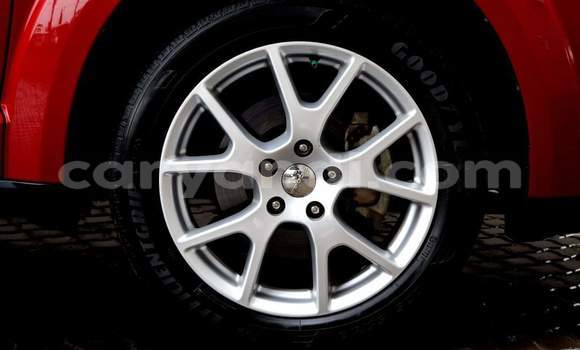 Acheter Occasion Voiture Dodge Journey Rouge à Chingola, Zambie Acheter Occasion Voiture Dodge Journey Rouge à Chingola, Zambie