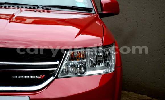 Acheter Occasion Voiture Dodge Journey Rouge à Chingola, Zambie Acheter Occasion Voiture Dodge Journey Rouge à Chingola, Zambie