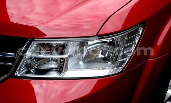 Acheter Occasion Voiture Dodge Journey Rouge à Chingola, Zambie Acheter Occasion Voiture Dodge Journey Rouge à Chingola, Zambie