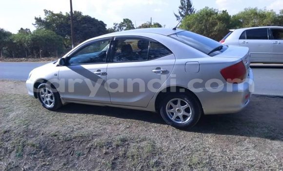 Buy Used Toyota Allion Silver Car in Lusaka in Zambia Buy Used Toyota Allion Silver Car in Lusaka in Zambia