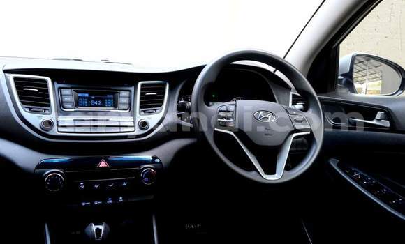 Buy Used Hyundai Tucson Silver Car in Livingstone in Zambia Buy Used Hyundai Tucson Silver Car in Livingstone in Zambia