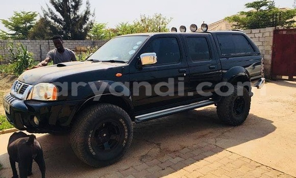 Buy Used Nissan Hardbody Black Car in Lusaka in Zambia Buy Used Nissan Hardbody Black Car in Lusaka in Zambia