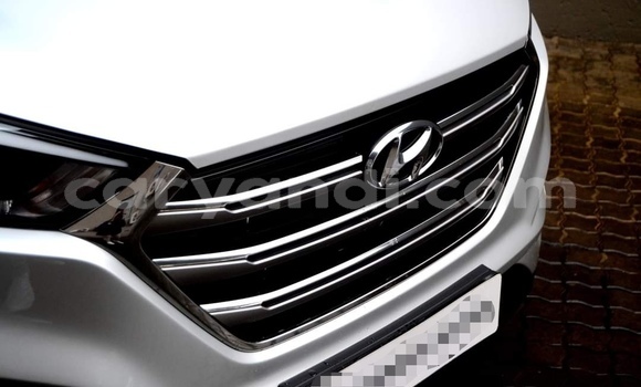 Buy Used Hyundai Tucson Silver Car in Livingstone in Zambia Buy Used Hyundai Tucson Silver Car in Livingstone in Zambia