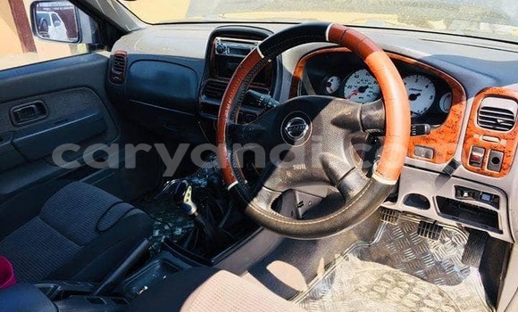 Buy Used Nissan Hardbody Black Car in Lusaka in Zambia Buy Used Nissan Hardbody Black Car in Lusaka in Zambia