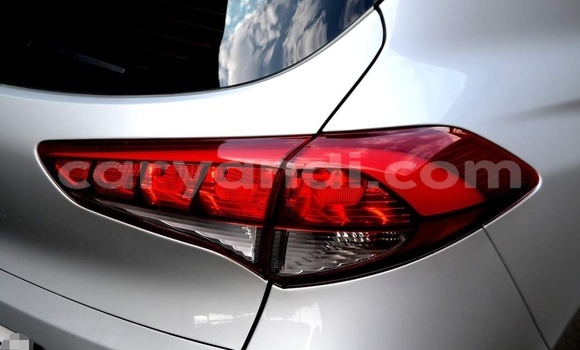 Buy Used Hyundai Tucson Silver Car in Livingstone in Zambia Buy Used Hyundai Tucson Silver Car in Livingstone in Zambia