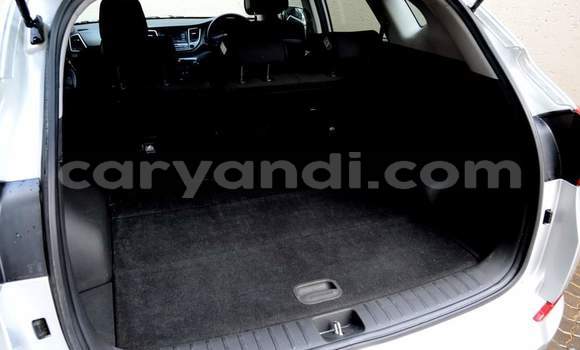 Buy Used Hyundai Tucson Silver Car in Livingstone in Zambia Buy Used Hyundai Tucson Silver Car in Livingstone in Zambia