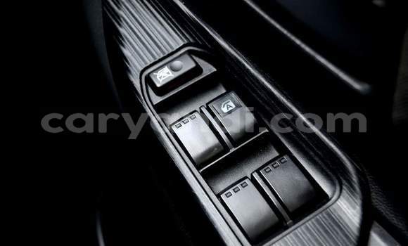 Acheter Occasion Voiture Toyota Avanza Blanc à Livingstone, Zambie Acheter Occasion Voiture Toyota Avanza Blanc à Livingstone, Zambie