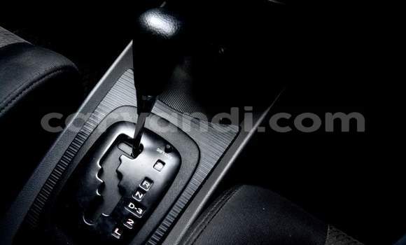 Acheter Occasion Voiture Toyota Avanza Blanc à Livingstone, Zambie Acheter Occasion Voiture Toyota Avanza Blanc à Livingstone, Zambie