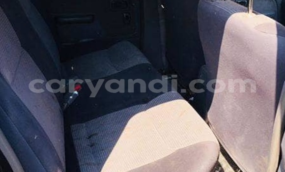 Buy Used Nissan Hardbody Black Car in Lusaka in Zambia Buy Used Nissan Hardbody Black Car in Lusaka in Zambia