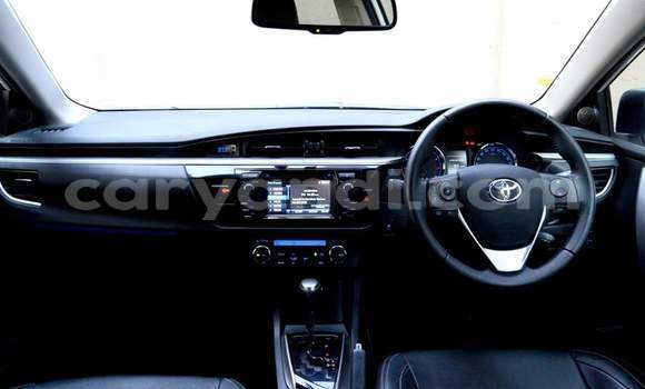 Tenga Tsaru Toyota Corolla Chena Mota in Lusaka in Zambia Tenga Tsaru Toyota Corolla Chena Mota in Lusaka in Zambia