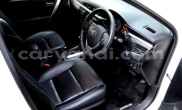 Tenga Tsaru Toyota Corolla Chena Mota in Lusaka in Zambia Tenga Tsaru Toyota Corolla Chena Mota in Lusaka in Zambia