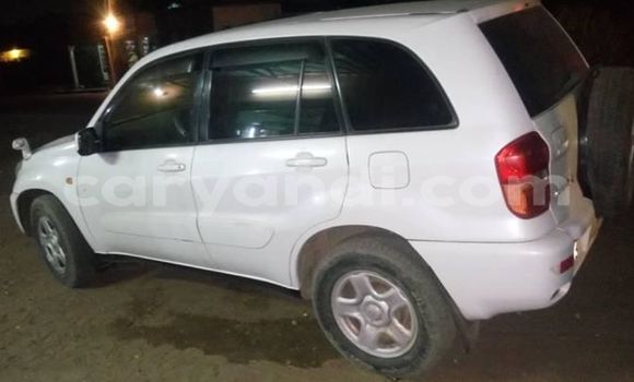 Buy Used Toyota RAV4 White Car in Lusaka in Zambia Buy Used Toyota RAV4 White Car in Lusaka in Zambia