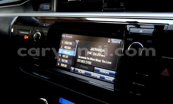 Tenga Tsaru Toyota Corolla Chena Mota in Lusaka in Zambia Tenga Tsaru Toyota Corolla Chena Mota in Lusaka in Zambia