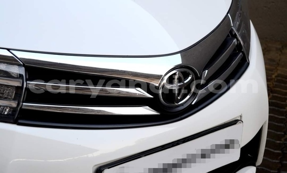 Tenga Tsaru Toyota Corolla Chena Mota in Lusaka in Zambia Tenga Tsaru Toyota Corolla Chena Mota in Lusaka in Zambia